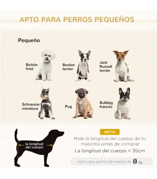 Sofá para Mascotas