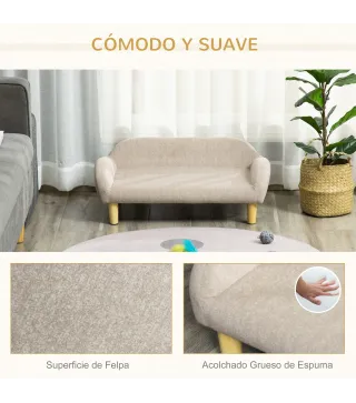 Sofá para Mascotas