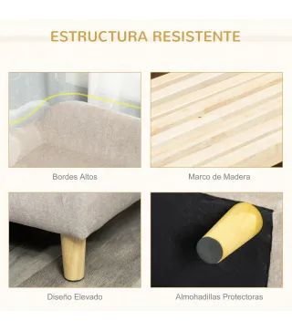 Sofá para Mascotas