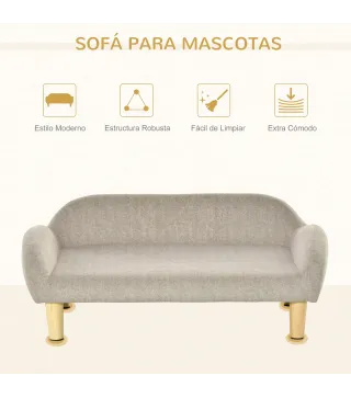 Sofá para Mascotas