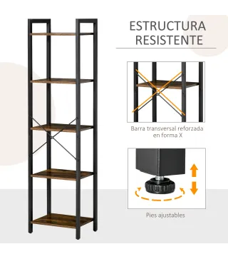 Estantería