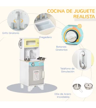 Cocinas de Juguete