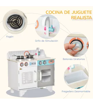 Cocinas de Juguete