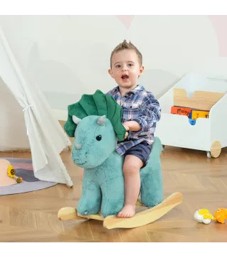 Caballito Balancín para Niños