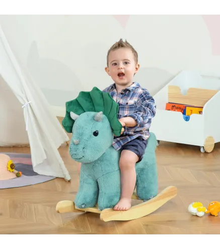 Caballito Balancín para Niños
