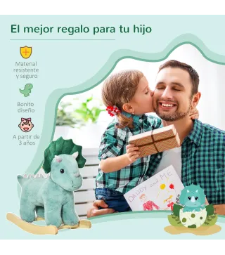 Caballito Balancín para Niños