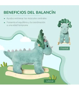 Caballito Balancín para Niños