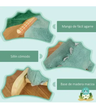 Caballito Balancín para Niños