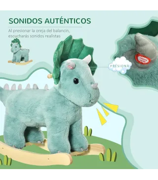 Caballito Balancín para Niños