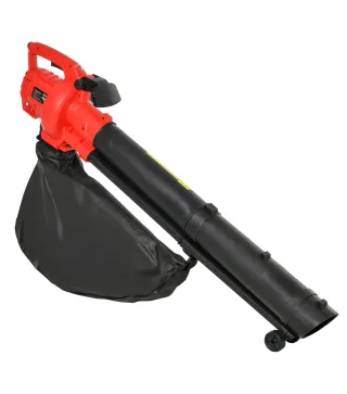 Aspirador Soplador de Hojas