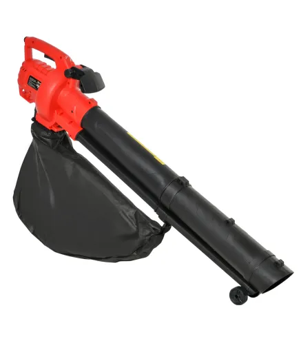 Aspirador Soplador de Hojas