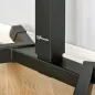 Escritorio de Pie Ajustable y Móvil