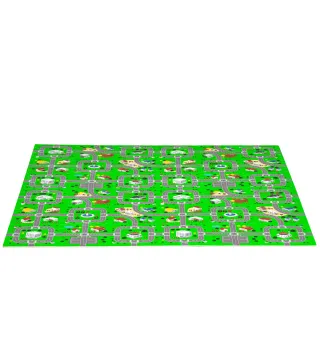Alfombra Puzzle para Bebés