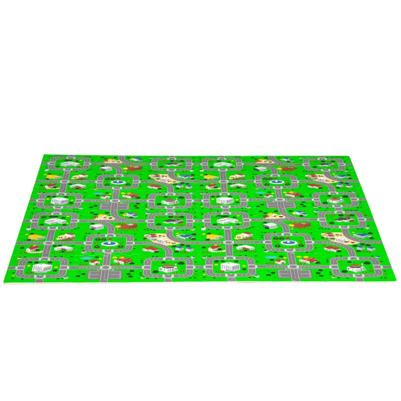 Alfombra Puzzle para Bebés