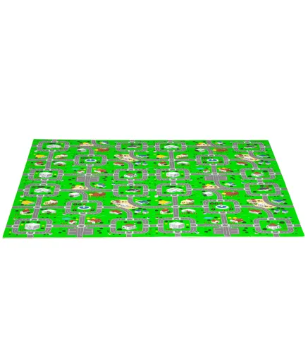 Alfombra Puzzle para Bebés