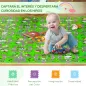 Alfombra Puzzle para Bebés