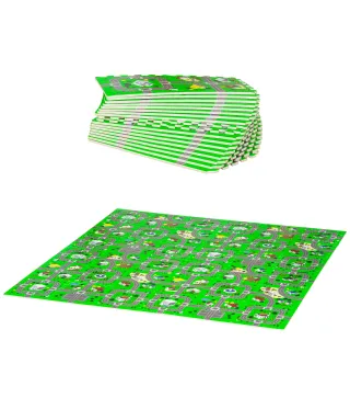 Alfombra Puzzle para Bebés