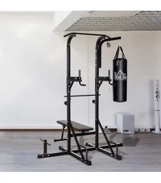 Estación de Musculación