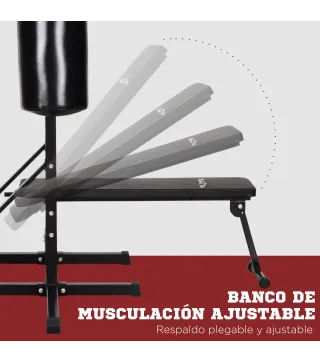 Estación de Musculación