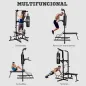 Estación de Musculación