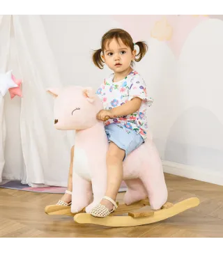 Caballito Balancín para Niños
