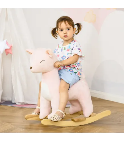 Caballito Balancín para Niños