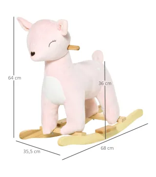 Caballito Balancín para Niños