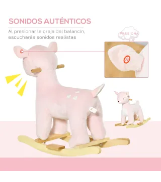 Caballito Balancín para Niños