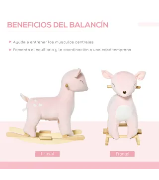 Caballito Balancín para Niños