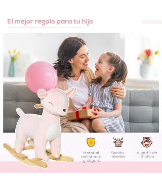 Caballito Balancín para Niños