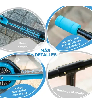 Patinete para Niños