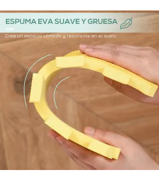 Alfombra Puzzle para Niños