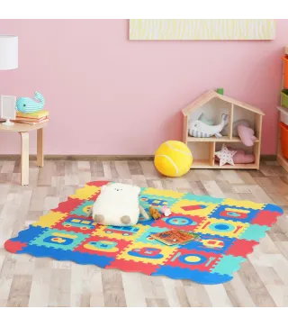 Alfombra Puzzle para Niños