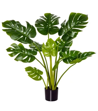 Planta Monstera Artificial