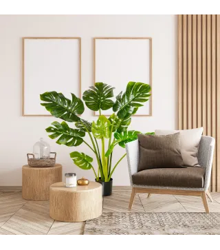 Planta Monstera Artificial