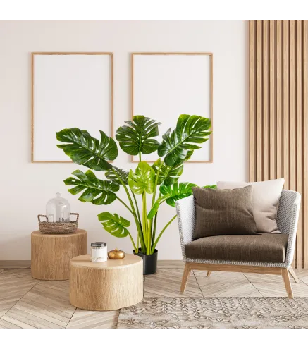 Planta Monstera Artificial