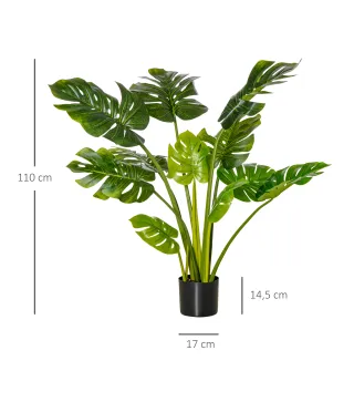Planta Monstera Artificial