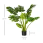 Planta Monstera Artificial
