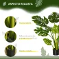 Planta Monstera Artificial
