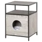 Casa para Gatos de Madera