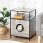 Casa para Gatos de Madera