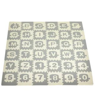 Alfombra Puzzle para Bebés