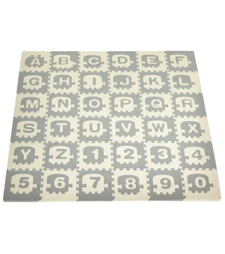 Alfombra Puzzle para Bebés