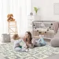 Alfombra Puzzle para Bebés