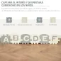 Alfombra Puzzle para Bebés