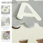 Alfombra Puzzle para Bebés