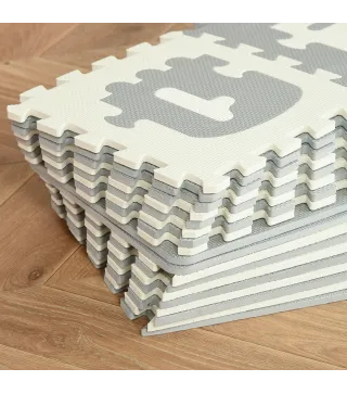 Alfombra Puzzle para Bebés