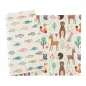 Alfombra Infantil Plegable
