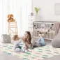Alfombra Infantil Plegable