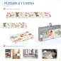Alfombra Infantil Plegable